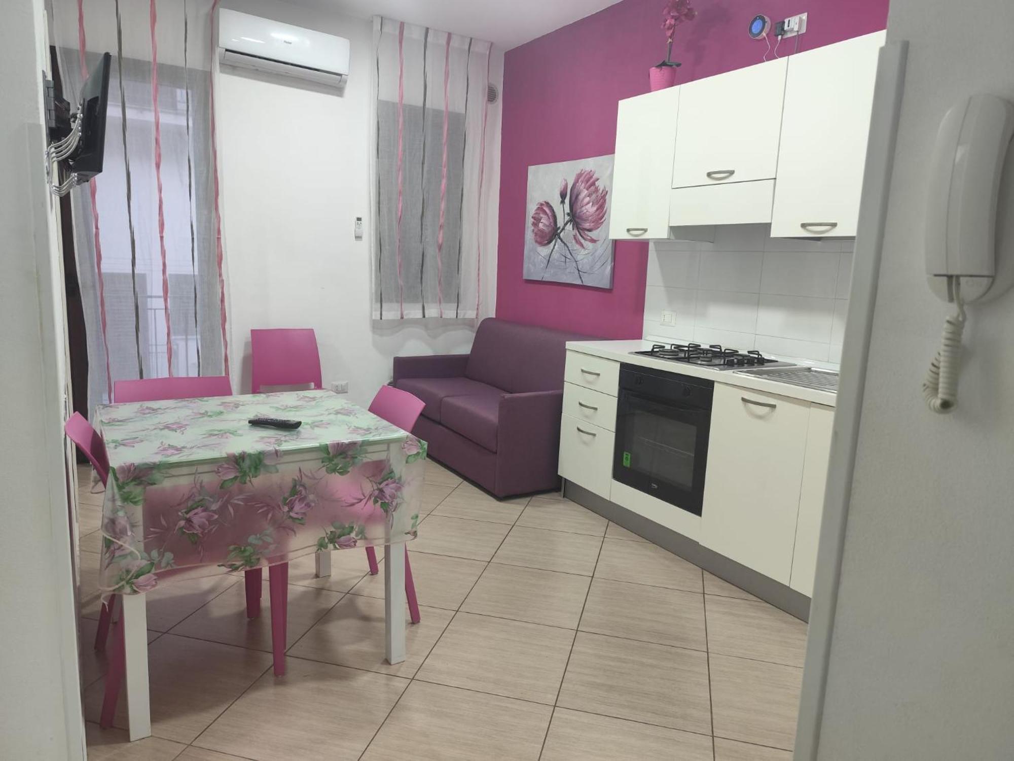 Casa Vacanze Del Golfo 카스텔라마레델골포 외부 사진