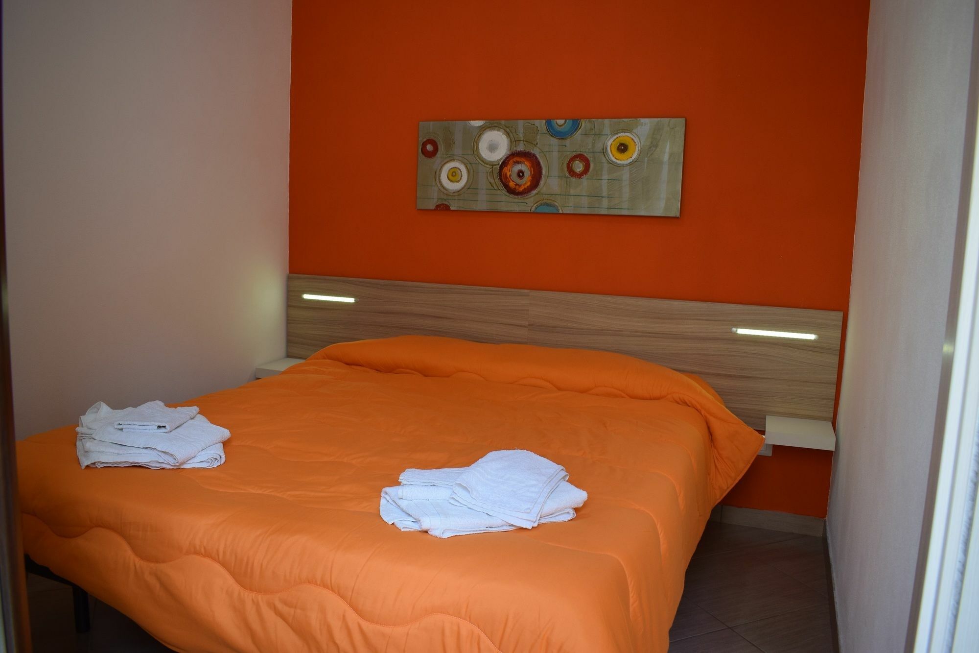 Casa Vacanze Del Golfo 카스텔라마레델골포 외부 사진