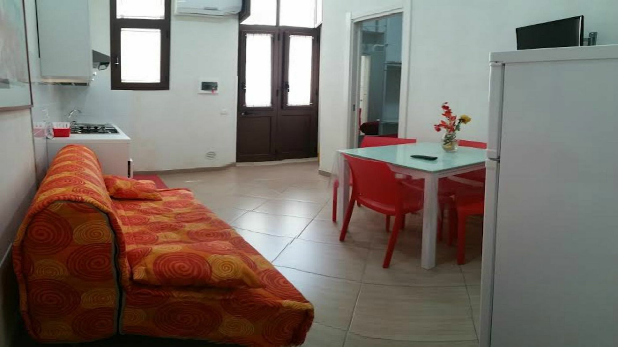Casa Vacanze Del Golfo 카스텔라마레델골포 외부 사진