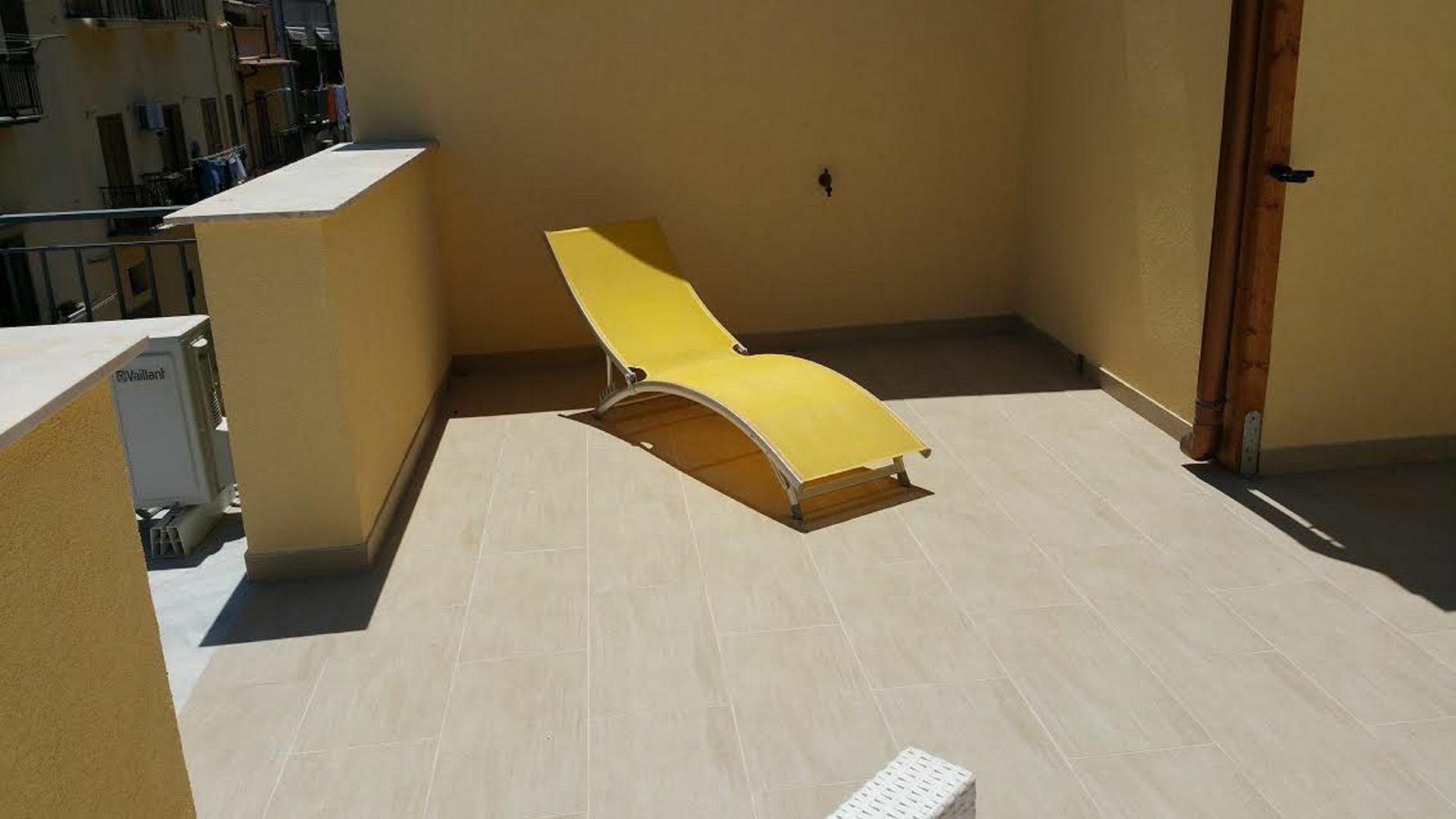Casa Vacanze Del Golfo 카스텔라마레델골포 외부 사진