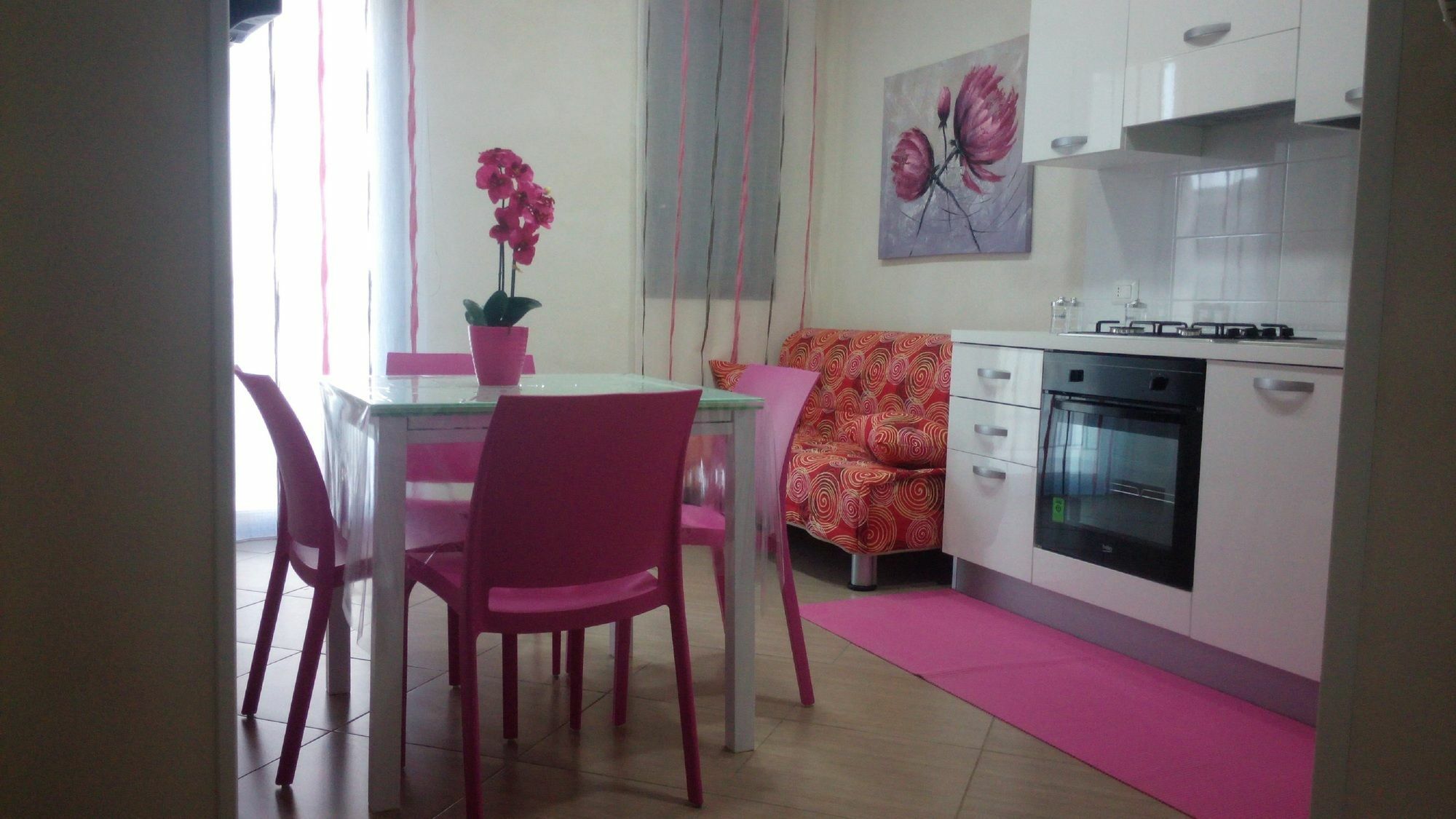 Casa Vacanze Del Golfo 카스텔라마레델골포 외부 사진