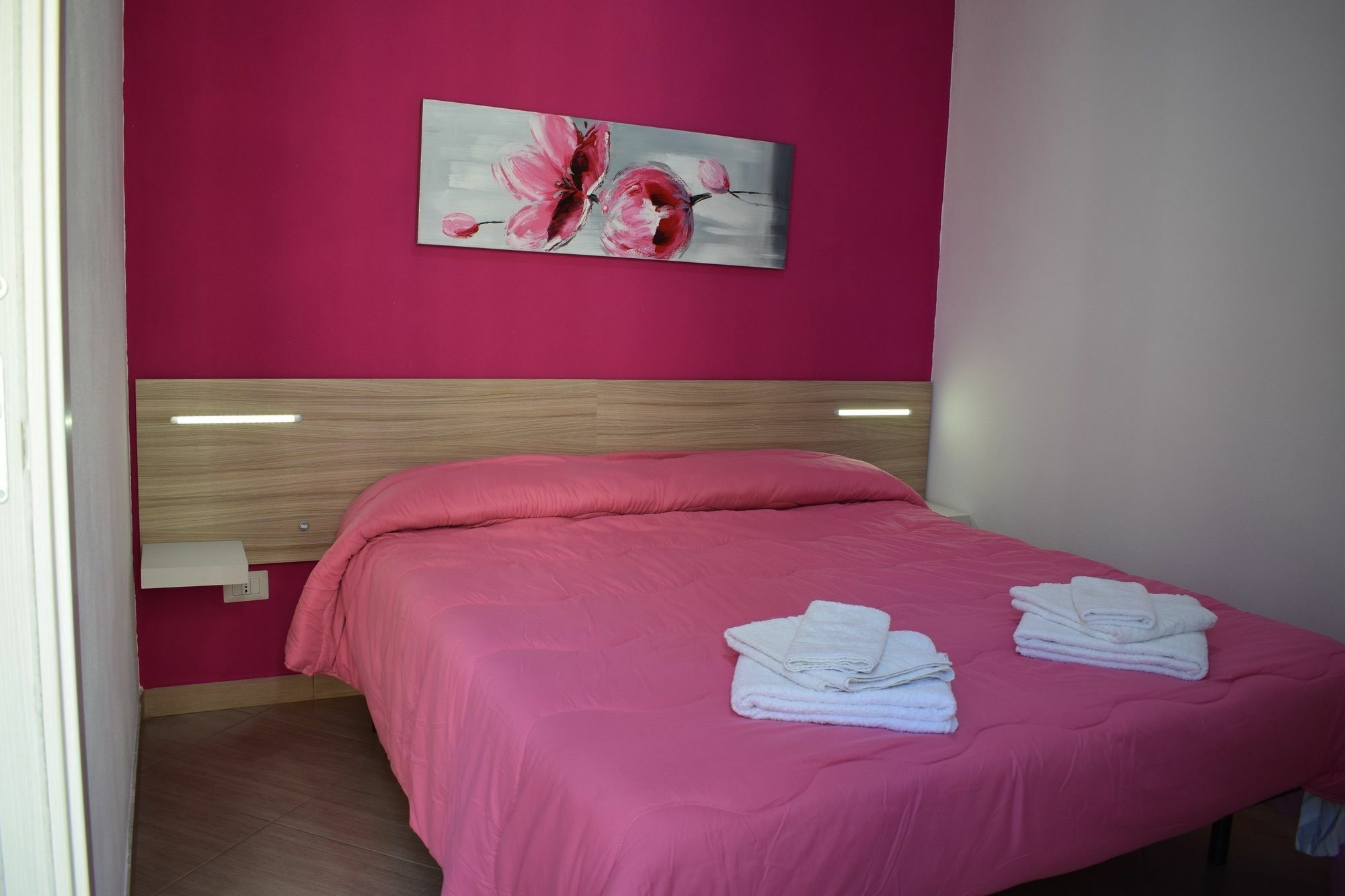 Casa Vacanze Del Golfo 카스텔라마레델골포 외부 사진