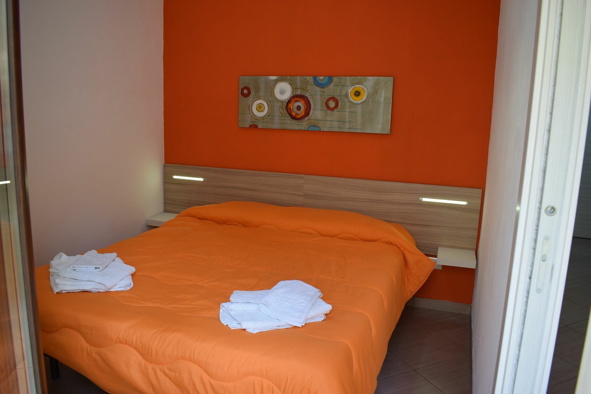 Casa Vacanze Del Golfo 카스텔라마레델골포 외부 사진