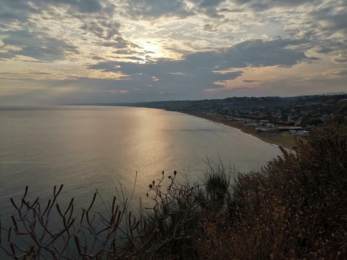 Casa Vacanze Del Golfo 카스텔라마레델골포 외부 사진