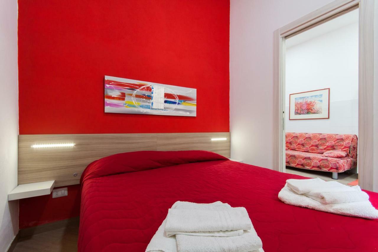 Casa Vacanze Del Golfo 카스텔라마레델골포 외부 사진
