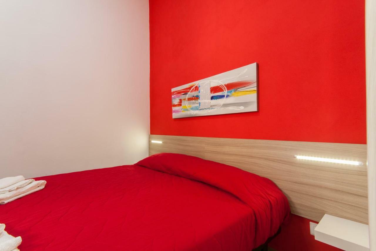 Casa Vacanze Del Golfo 카스텔라마레델골포 외부 사진